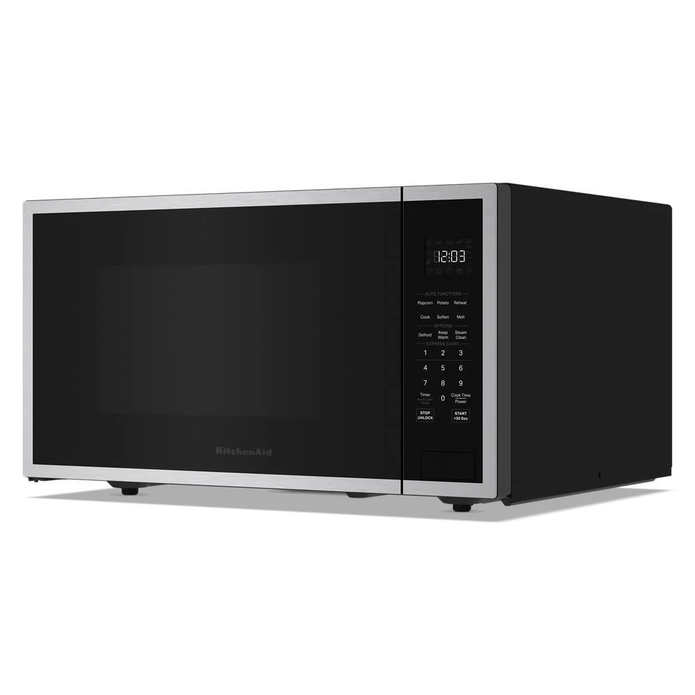 Kitchenaid KMCS122SPS 1.6 Cu. Ft. Countertop Microwave - Image 13