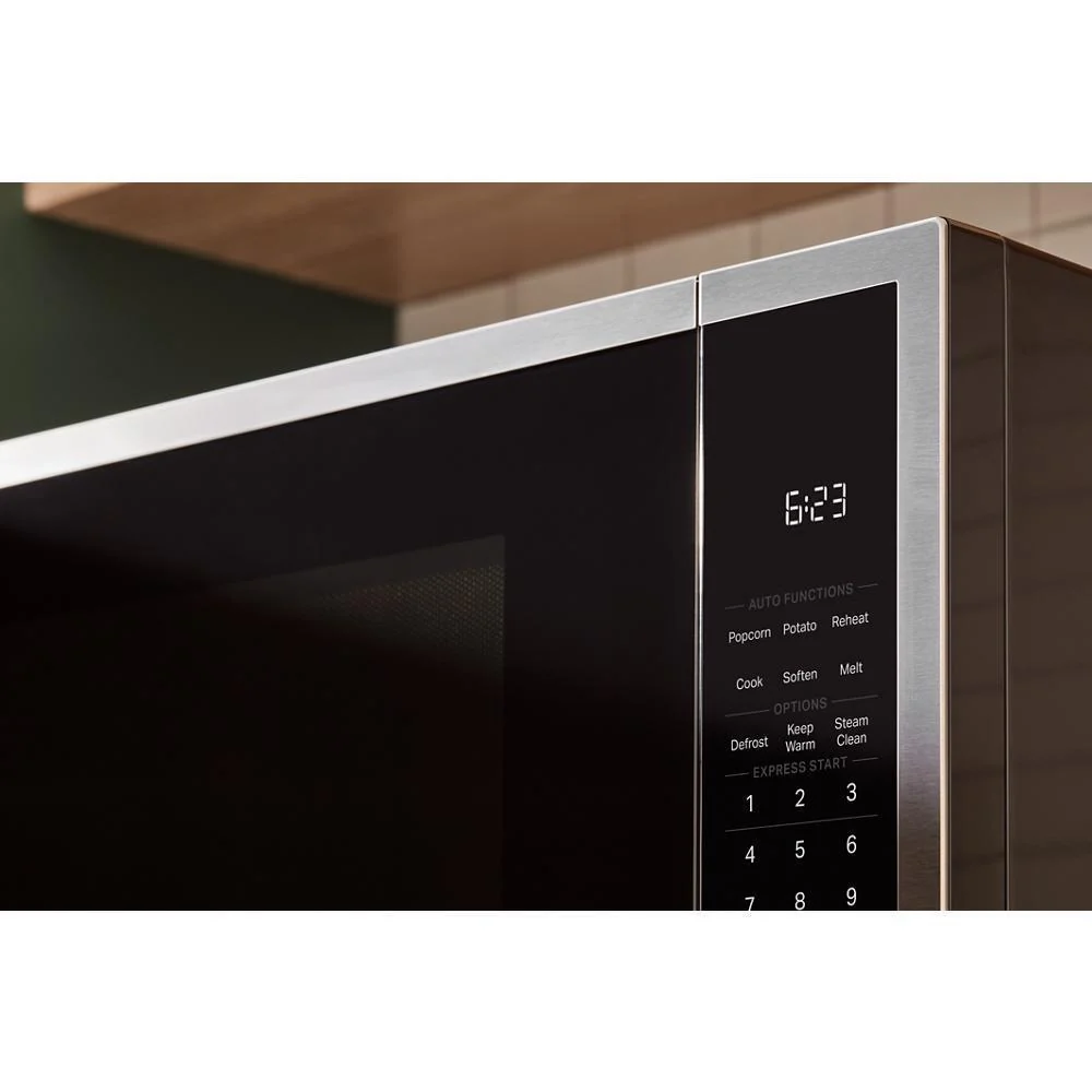 Kitchenaid KMCS122SPS 1.6 Cu. Ft. Countertop Microwave - Image 5