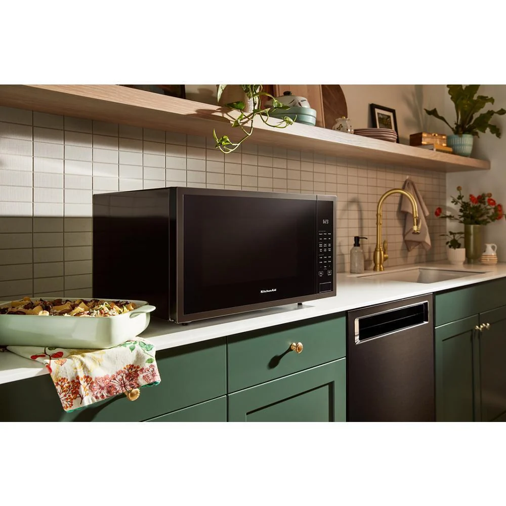 KMCS324RBS KitchenAid® Countertop Microwave - Image 4