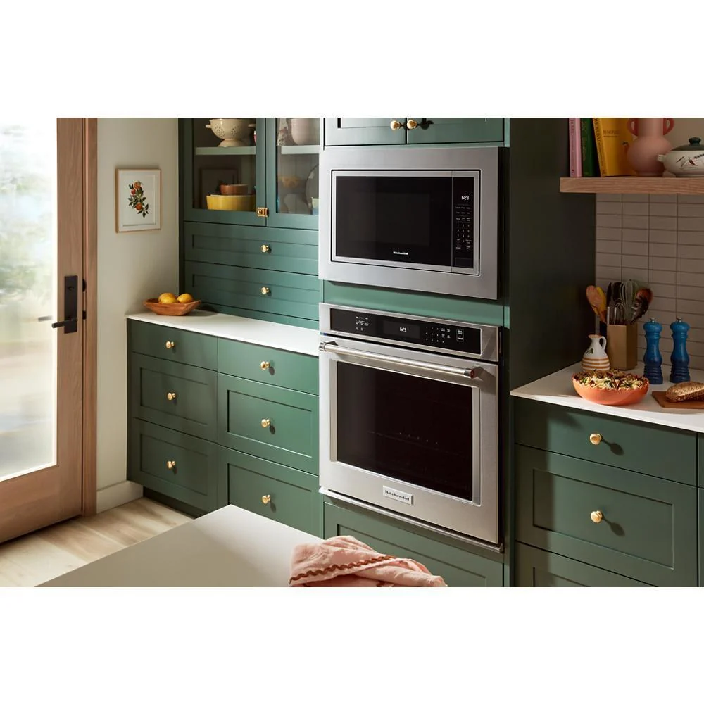 Kitchenaid KMCS324SPS 2.2 Cu. Ft. Countertop Microwave - Image 3