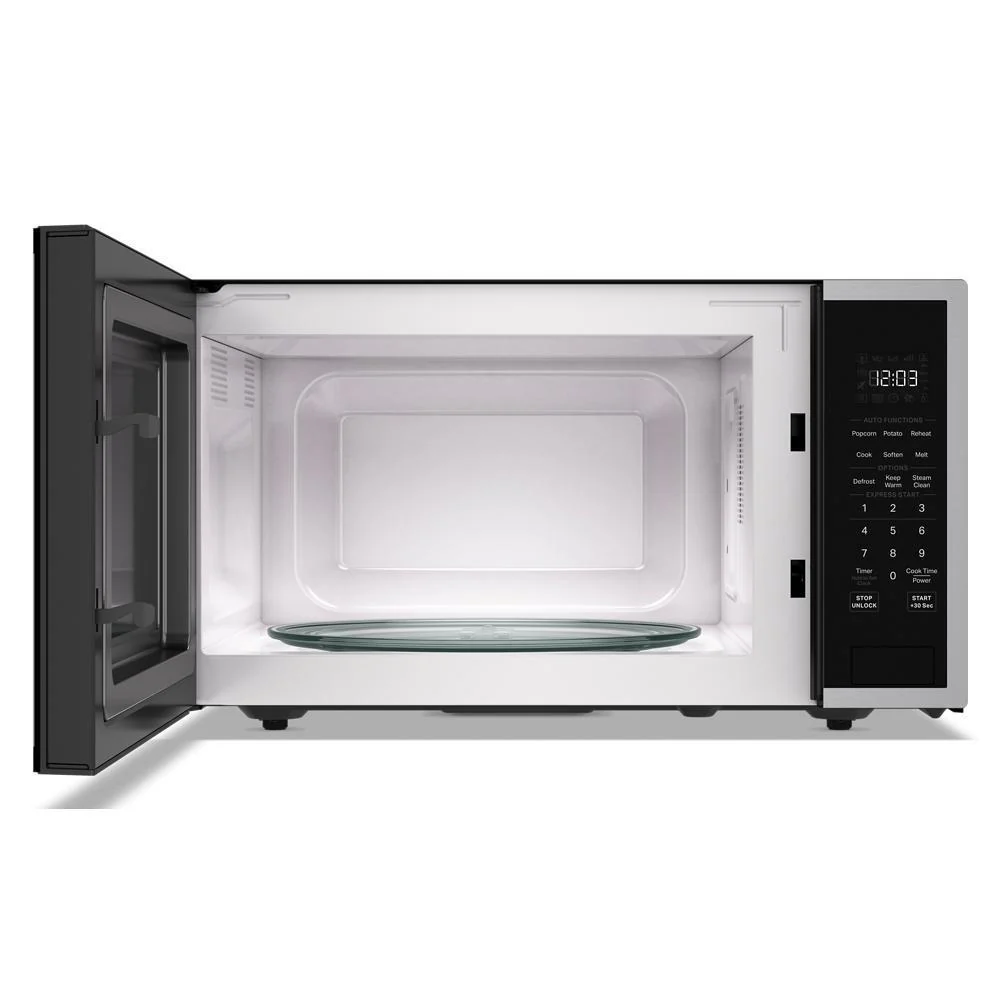 Kitchenaid KMCS522SPS 1.5 Cu. Ft. Countertop Microwave with Air Fry Function - Image 16