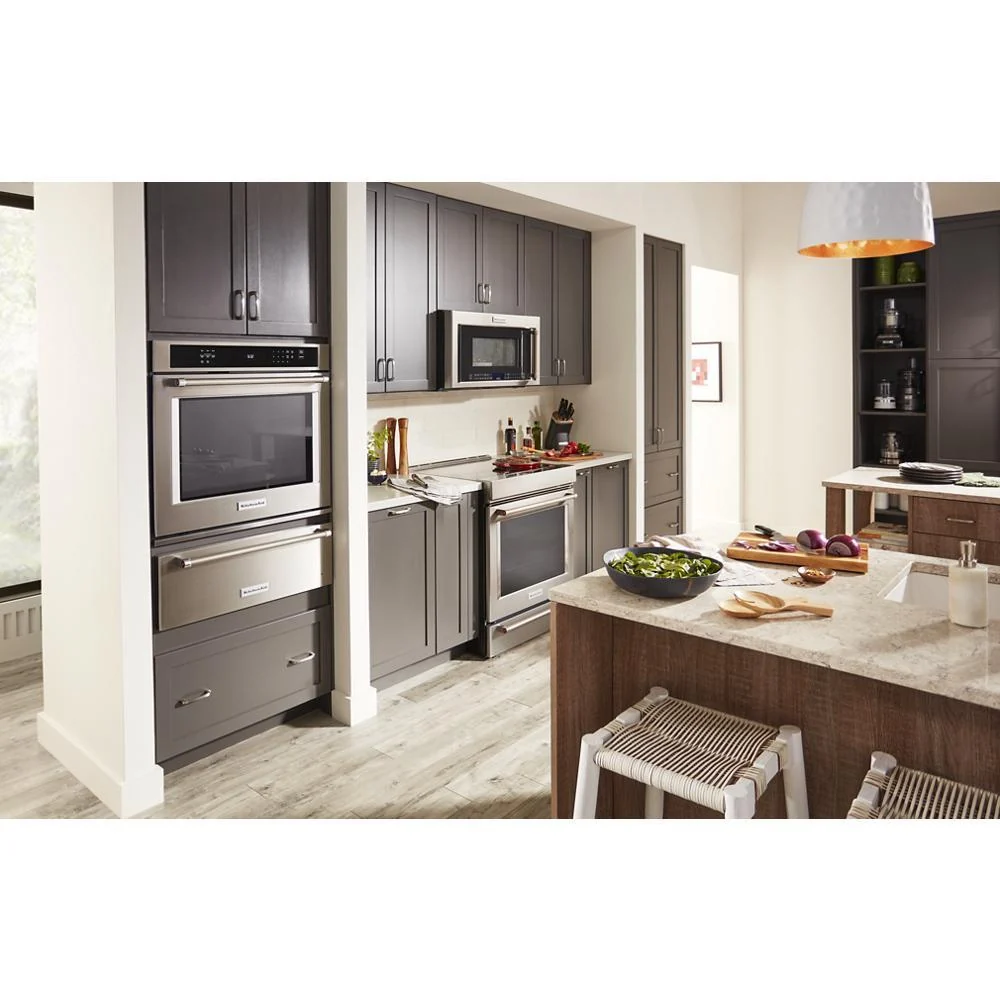 KMHC319LSS KitchenAid® Over-the-Range Convection Microwave with Air Fry Mode - Image 11