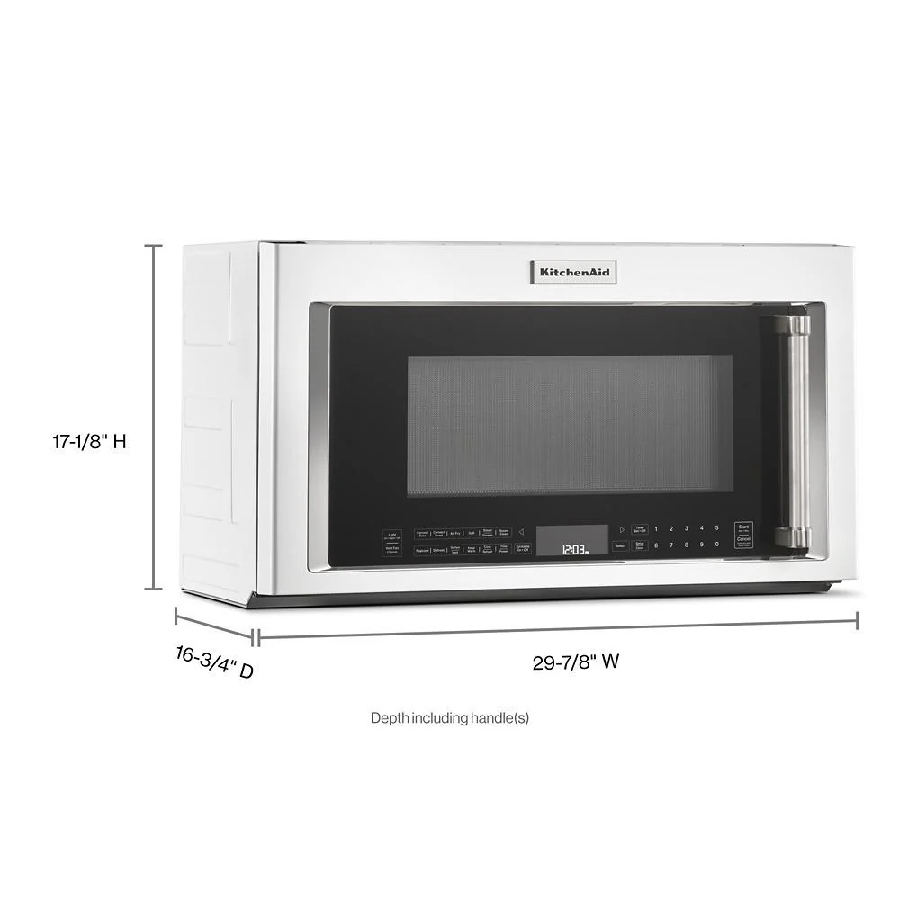 MHC 1.9 CU.FT. CONVECT-WH - Image 4