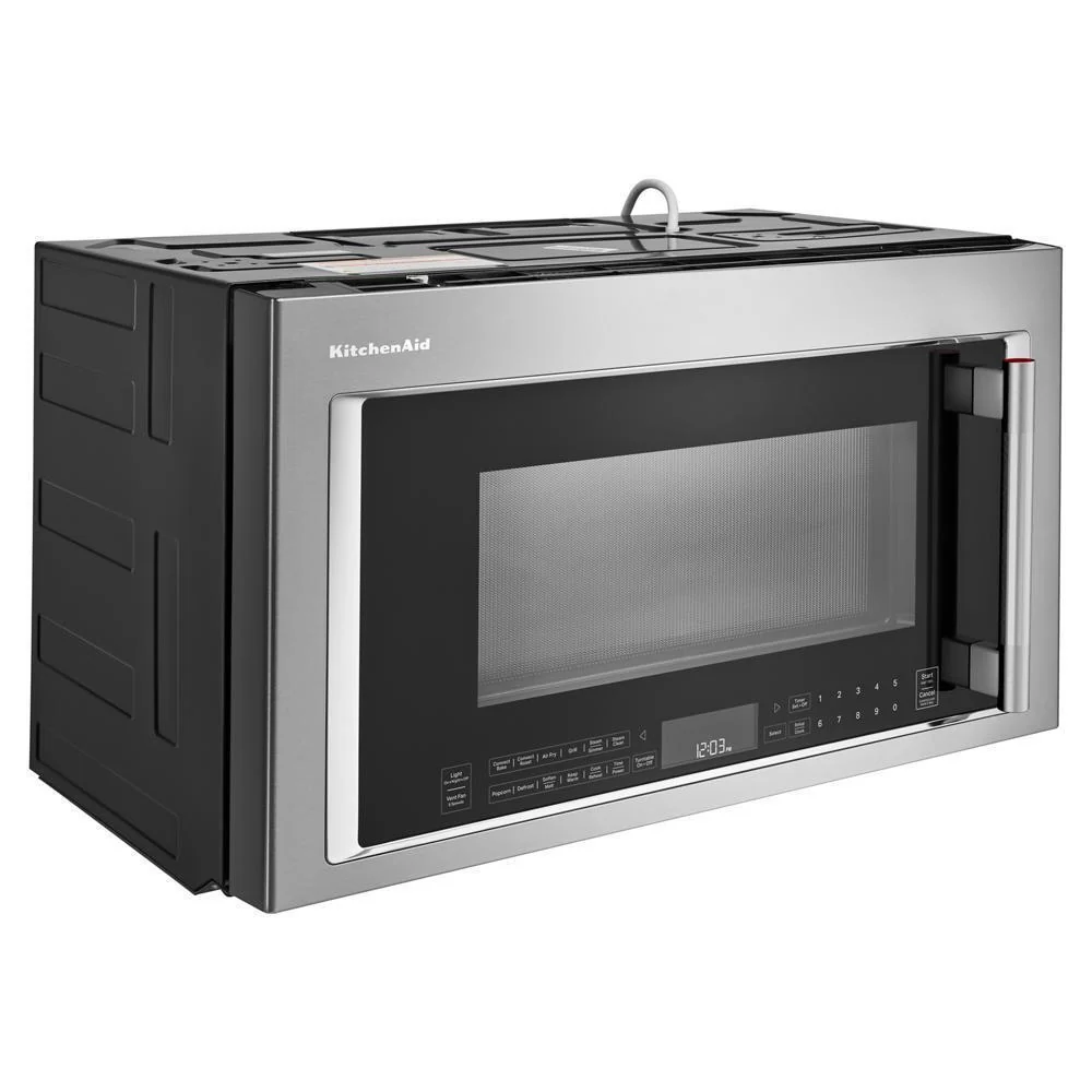 KMHC319TSS KitchenAid® Over-the-Range Convection Microwave with Air Fry Mode - Image 10