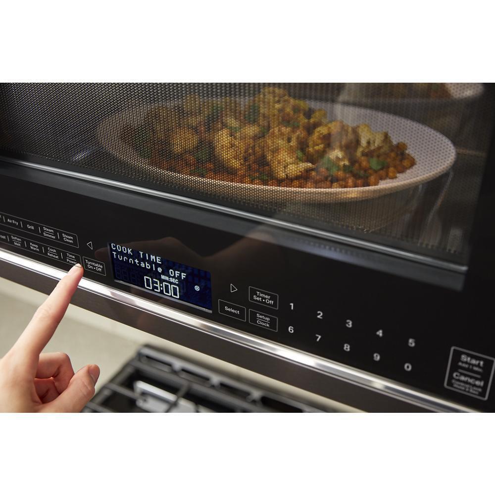 KMHC319TSS KitchenAid® Over-the-Range Convection Microwave with Air Fry Mode - Image 8