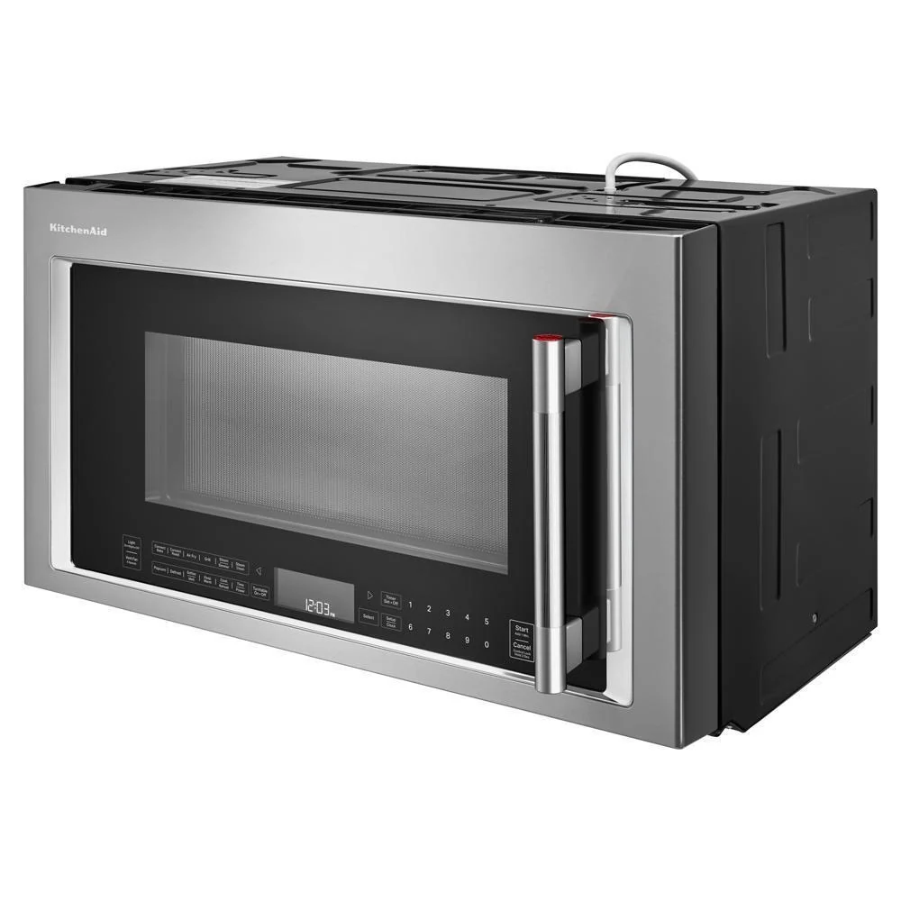 KMHC319TSS KitchenAid® Over-the-Range Convection Microwave with Air Fry Mode - Image 9