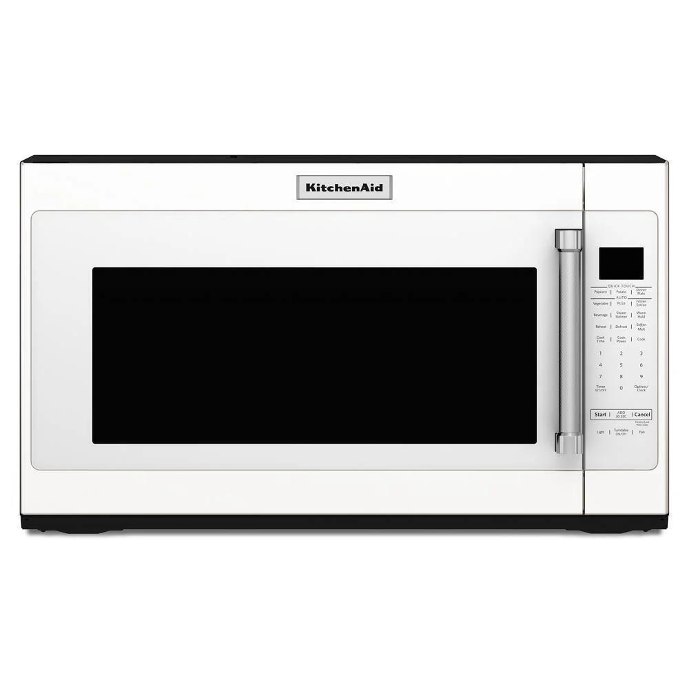 KITCHENAID 30" 1000-Watt Microwave Hood Combination
