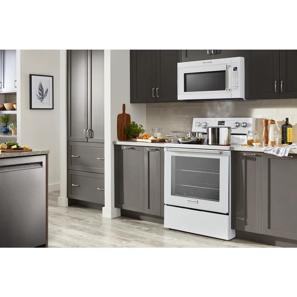 KITCHENAID 30" 1000-Watt Microwave Hood Combination - Image 13