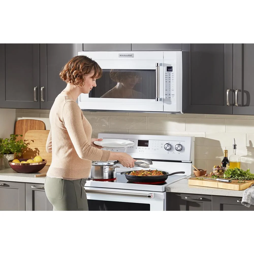 KITCHENAID 30" 1000-Watt Microwave Hood Combination - Image 20