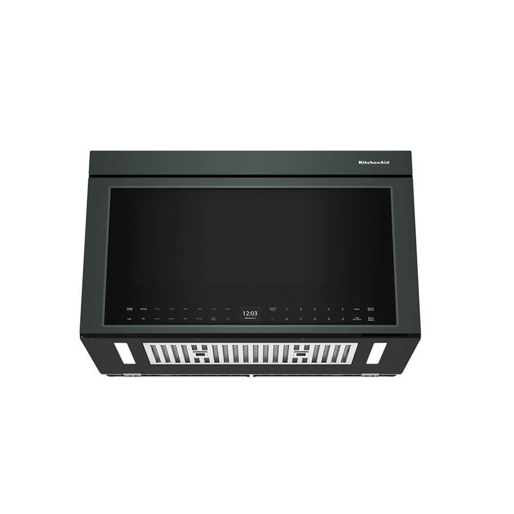 Kitchenaid KMMF530PJP Multifunction Over-the-Range Microwave Oven with Flush Built-In Design - Image 15