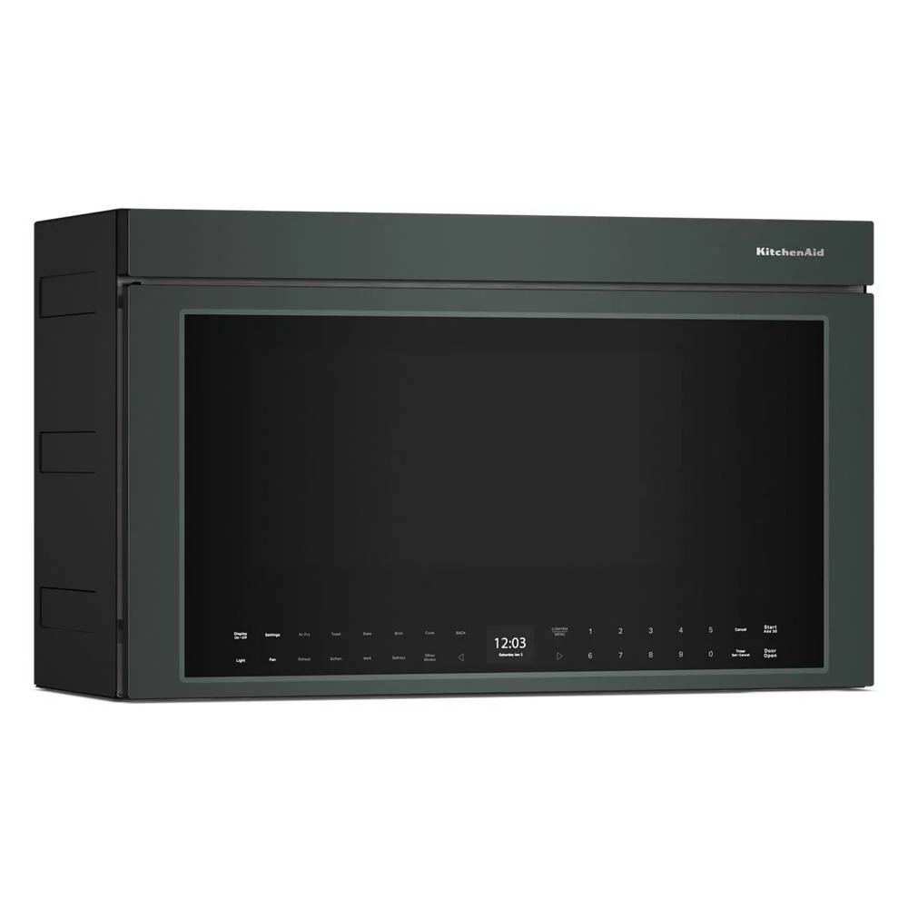 Kitchenaid KMMF530PJP Multifunction Over-the-Range Microwave Oven with Flush Built-In Design - Image 16