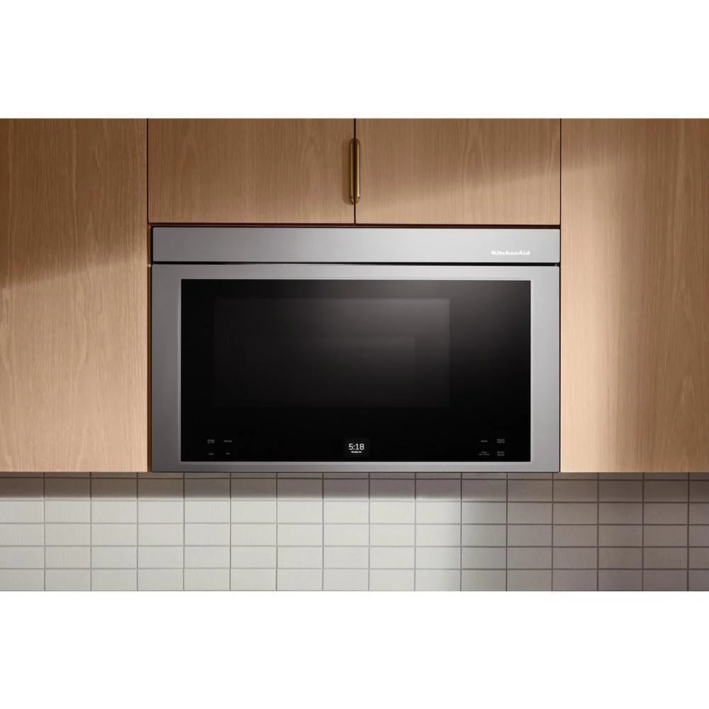 KMMF530PPS KitchenAid® Multifunction Over-the-Range Oven with Flush Built-In Design - Image 5