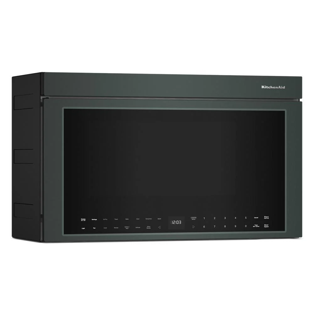 Kitchenaid KMMF730PJP Multifunction Over-the-Range Microwave Oven with Infrared Sensor Modes - Image 12