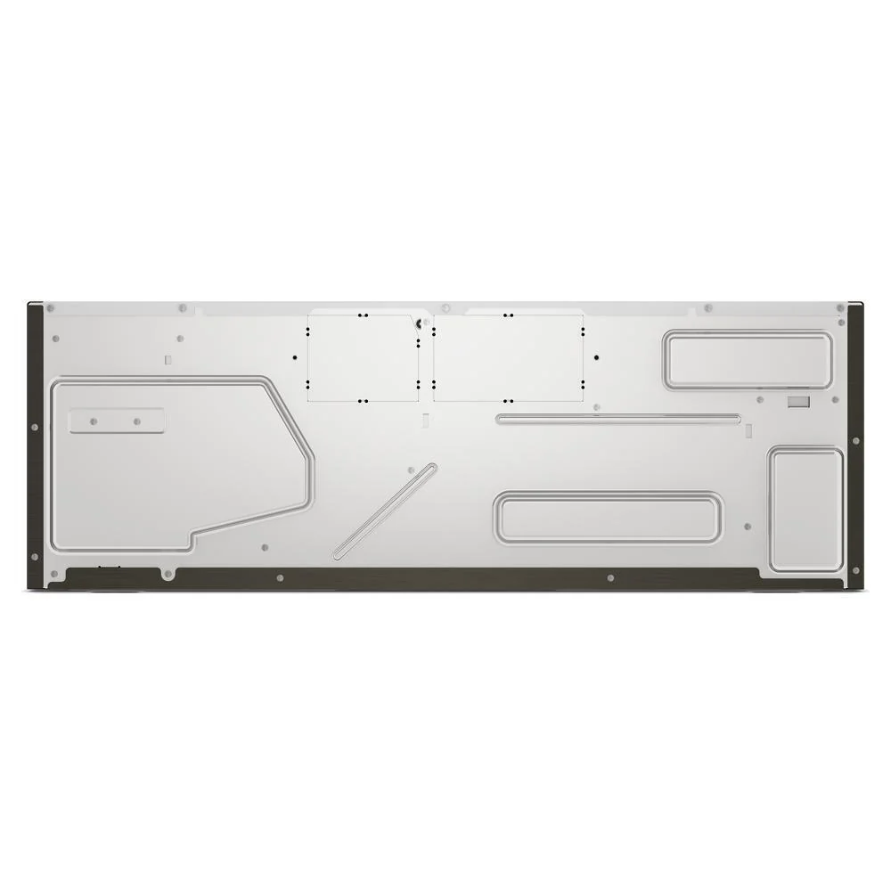 Kitchenaid KMML550RBS Smart Low Profile Microwave Hood Combination with Dual Fan Ventilation - Image 16