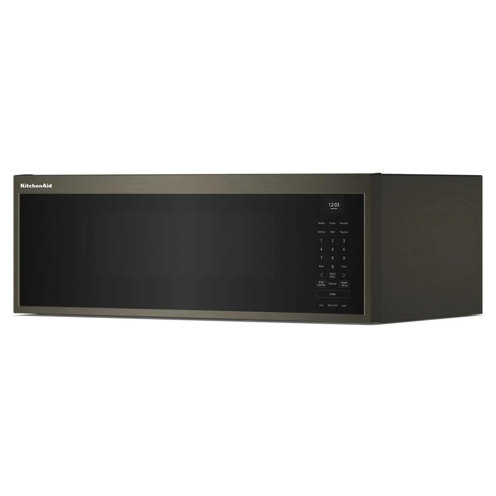 Kitchenaid KMML550RBS Smart Low Profile Microwave Hood Combination with Dual Fan Ventilation - Image 20