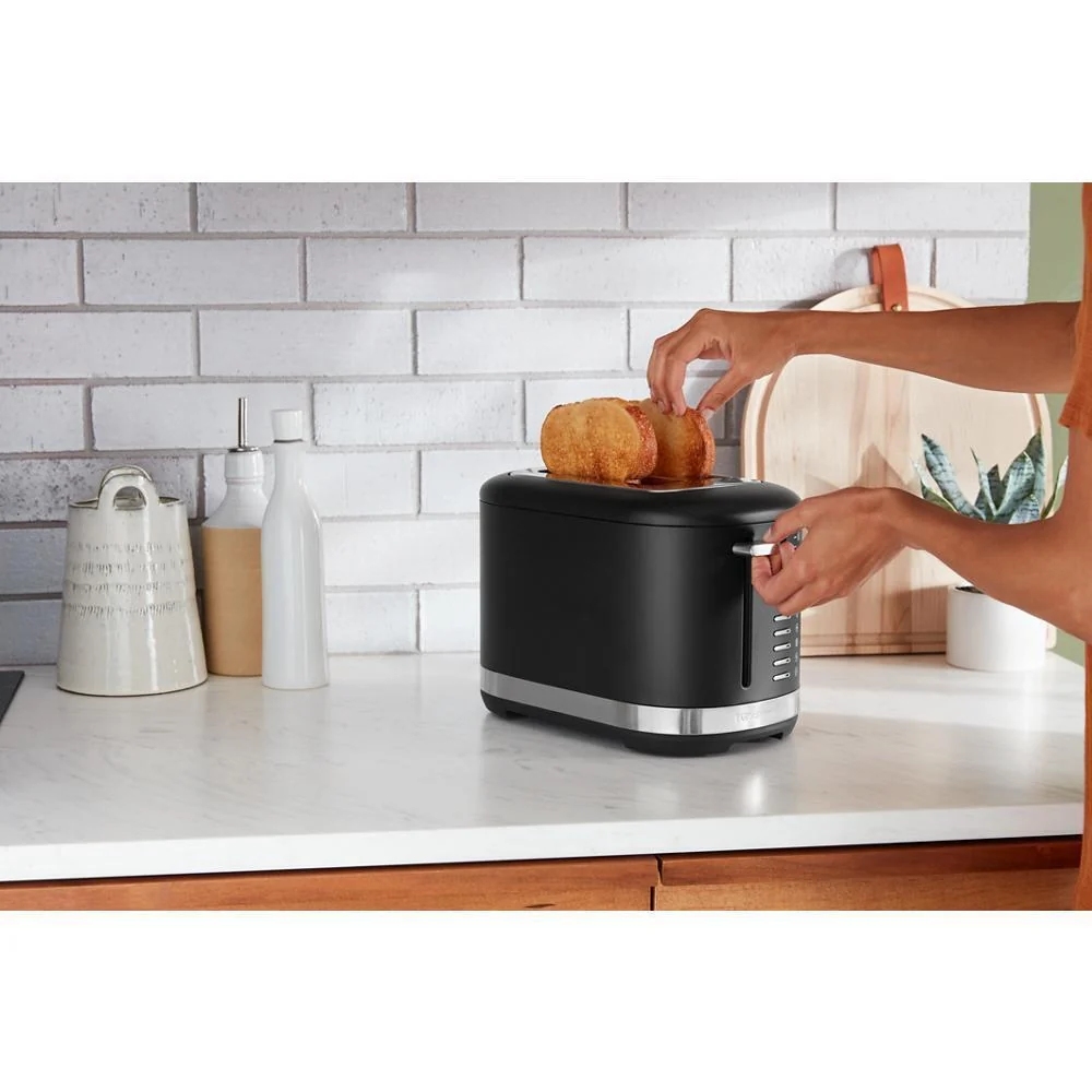 Kitchenaid KMT2109PT 2 Slice Toaster - Image 4
