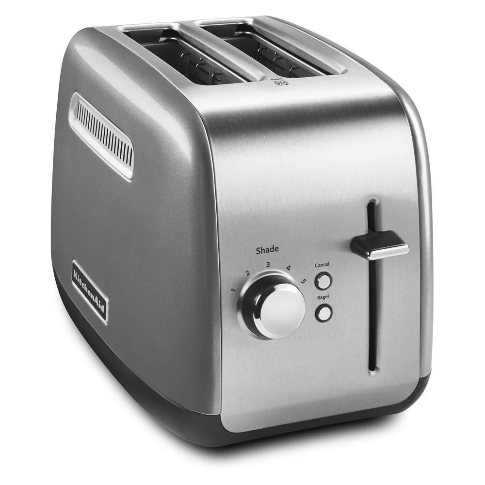 Kitchenaid KMT2115CU 2-Slice Toaster with manual lift lever - Image 4