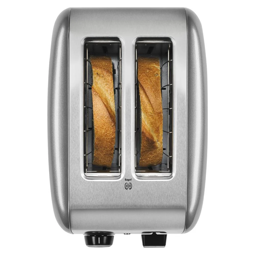 Kitchenaid KMT2115CU 2-Slice Toaster with manual lift lever - Image 6