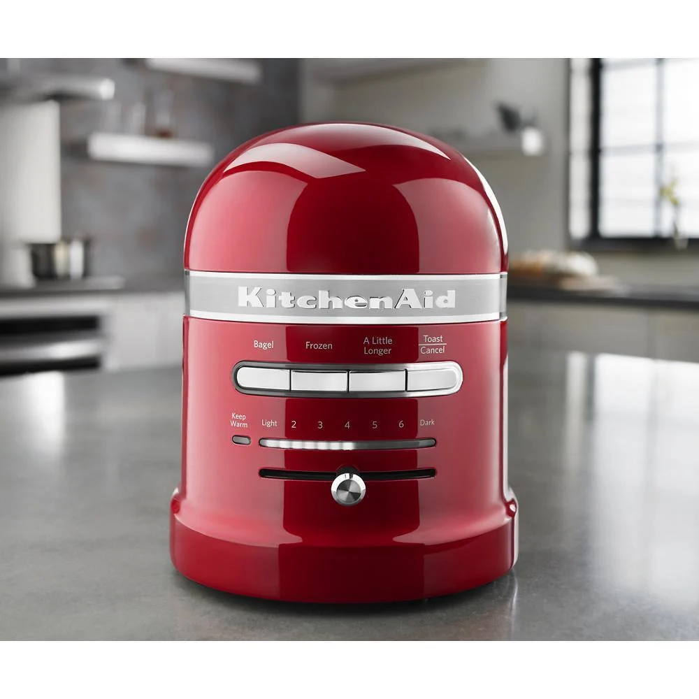 Kitchenaid KMT2203CA Pro Line® Series 2-Slice Automatic Toaster - Image 4