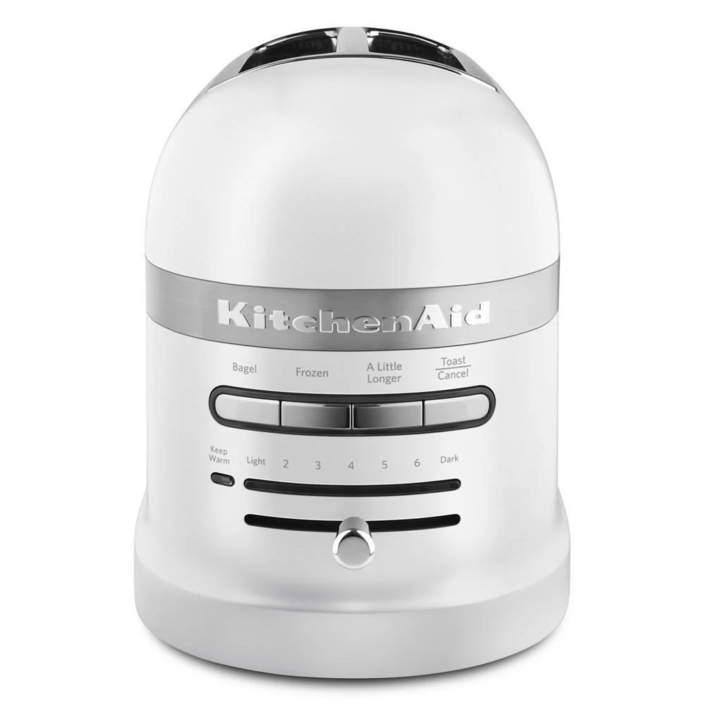 Kitchenaid KMT2203FP Pro Line® Series 2-Slice Automatic Toaster - Image 4