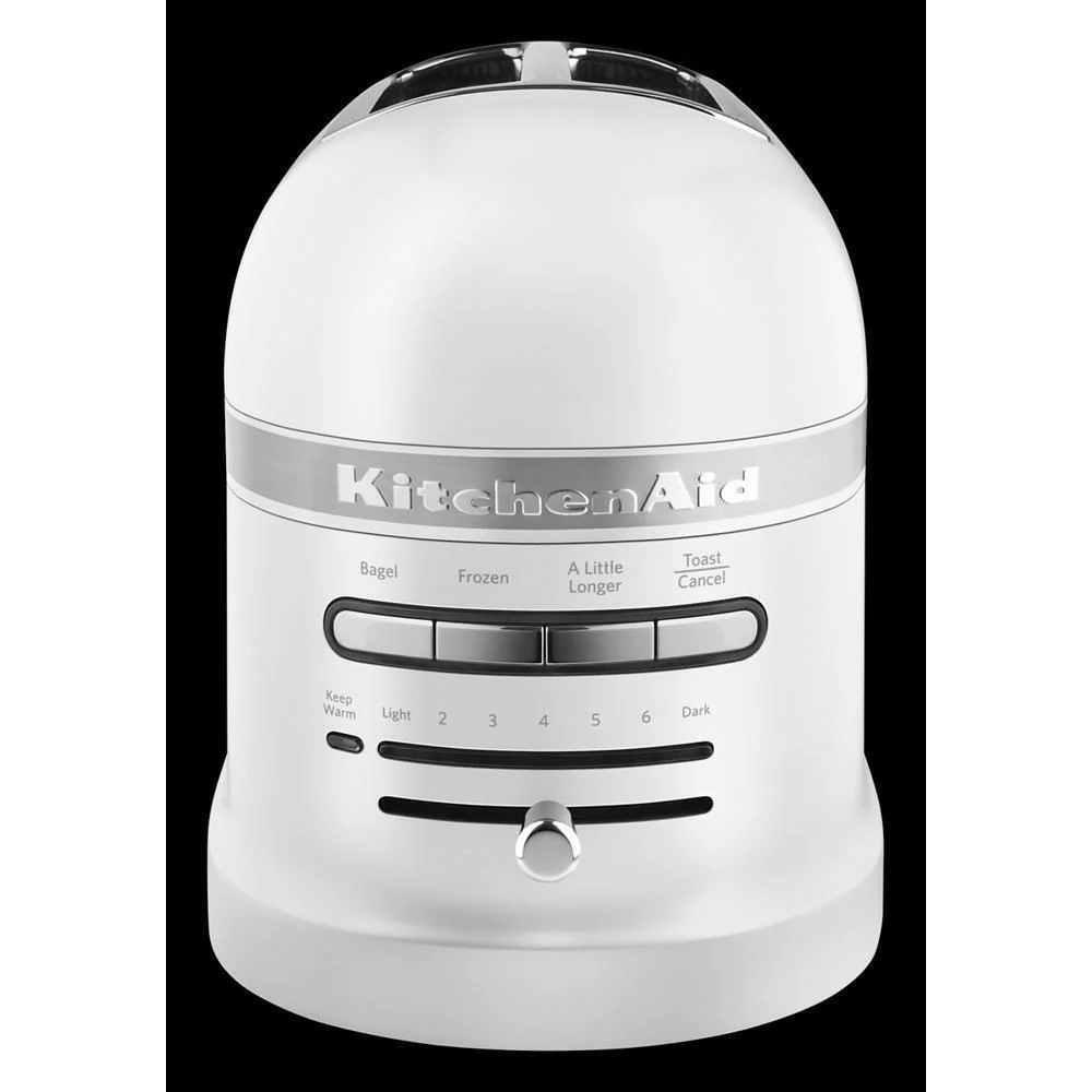 Kitchenaid KMT2203FP Pro Line® Series 2-Slice Automatic Toaster - Image 6
