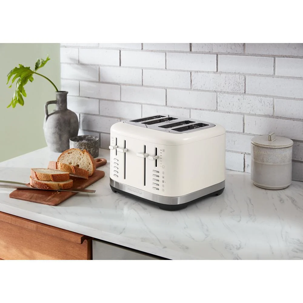 Kitchenaid KMT4109PL 4 Slice Toaster - Image 2