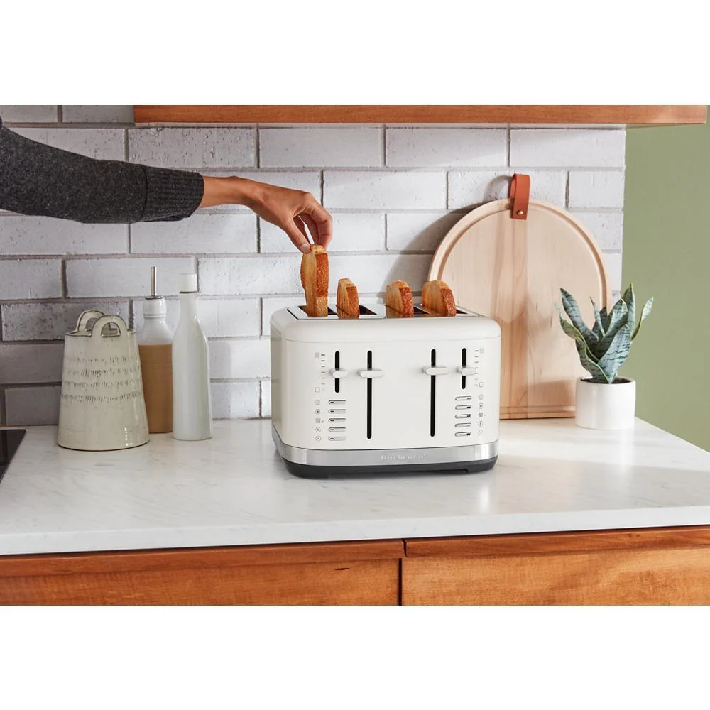 Kitchenaid KMT4109PL 4 Slice Toaster - Image 4