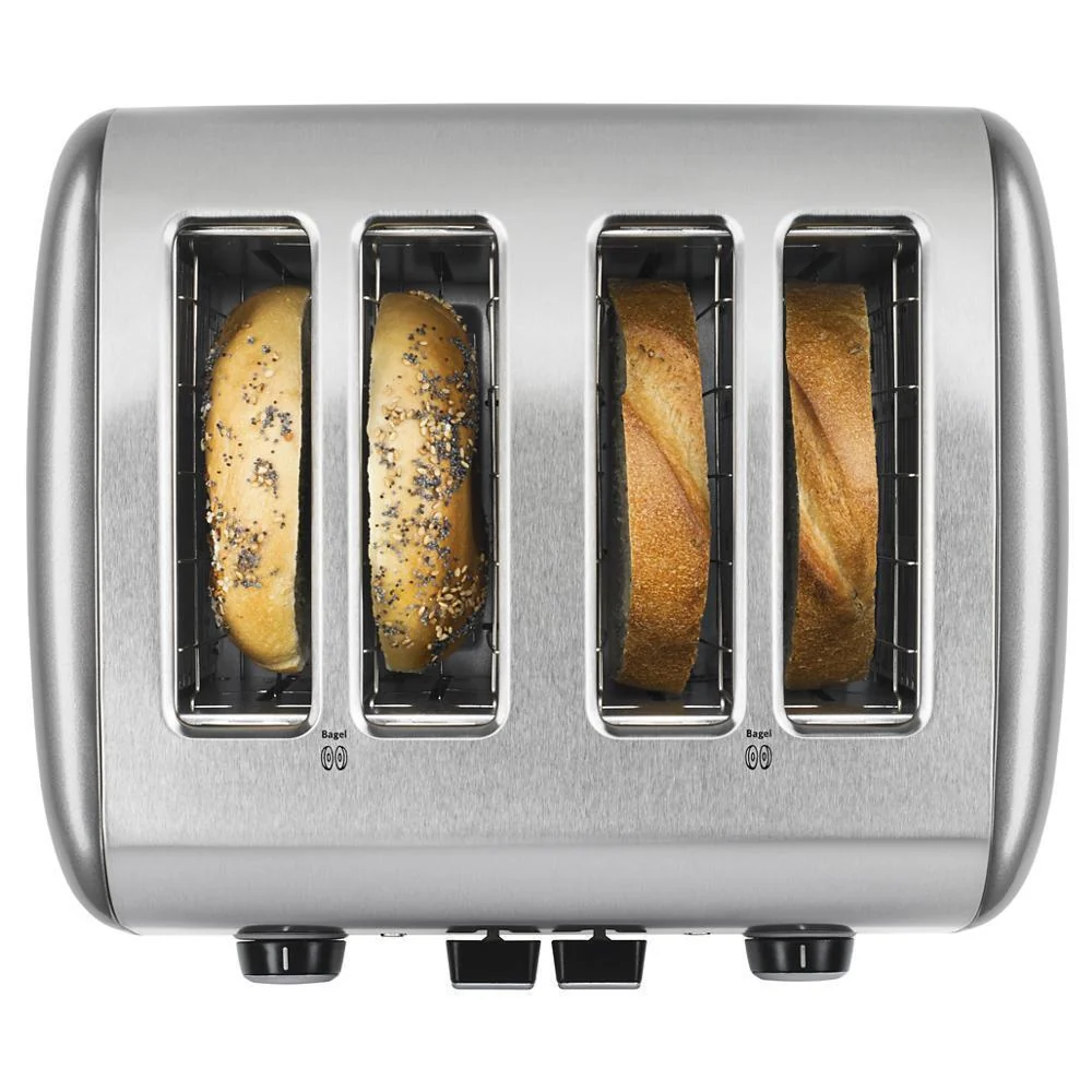 Kitchenaid KMT4115CU 4-Slice Toaster with Manual High-Lift Lever - Image 8