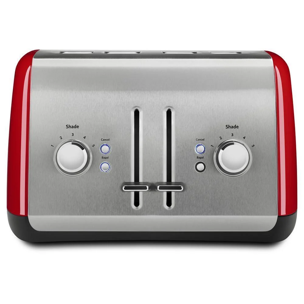 Kitchenaid KMT4115ER 4-Slice Toaster with Manual High-Lift Lever - Image 7