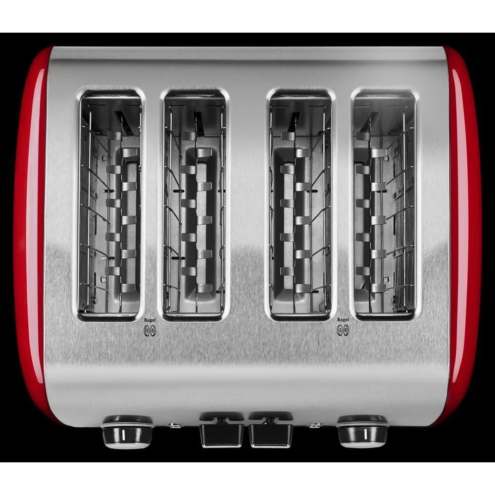 Kitchenaid KMT4115ER 4-Slice Toaster with Manual High-Lift Lever - Image 8