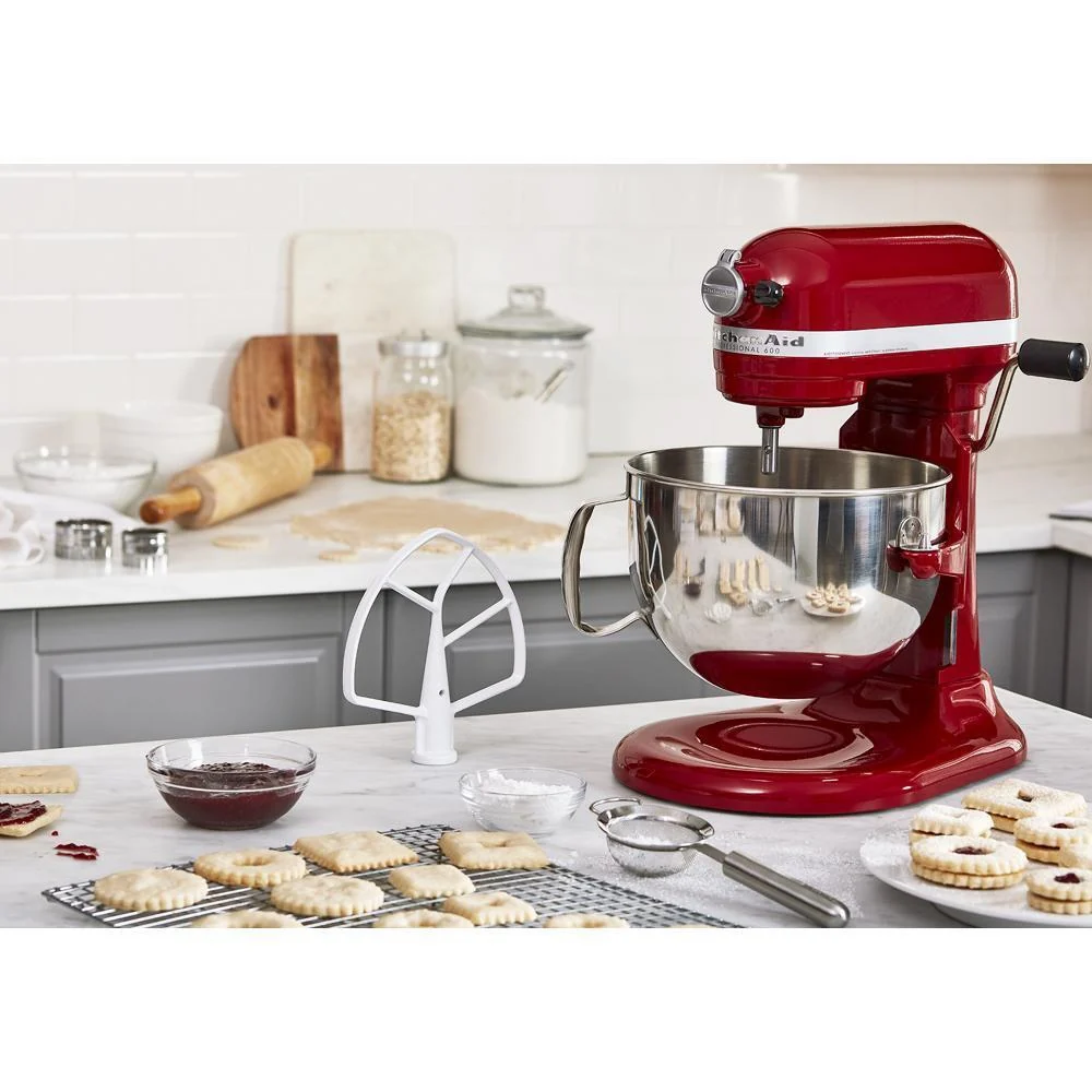 Kitchenaid KN256CBT Bowl-Lift Coated Flat Beater - Image 2