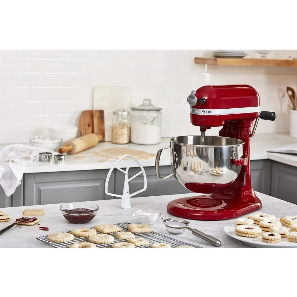 Kitchenaid KN256CBT Bowl-Lift Coated Flat Beater - Image 3