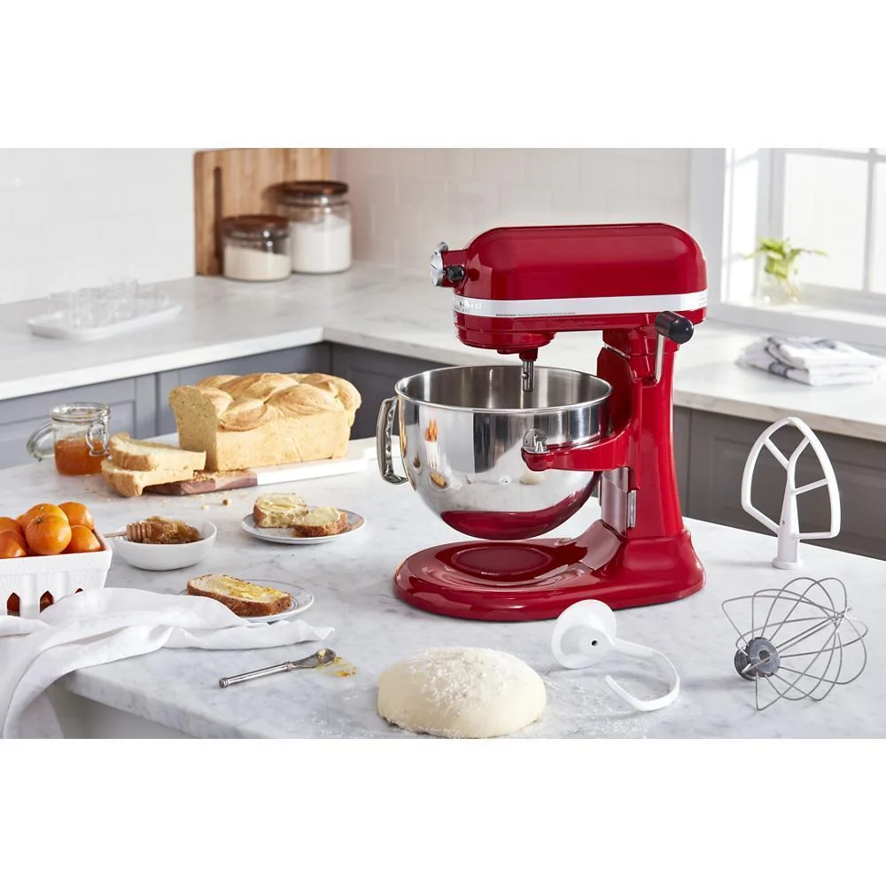 Kitchenaid KN256CBT Bowl-Lift Coated Flat Beater - Image 5