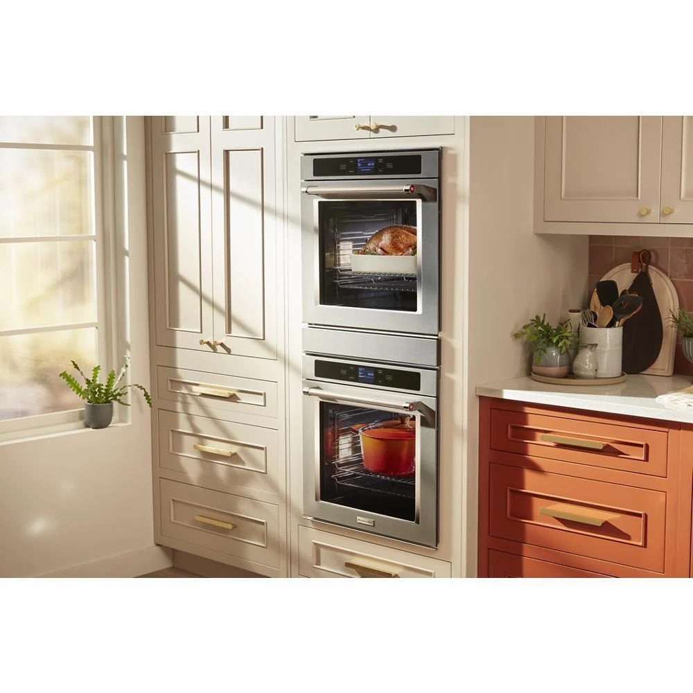 Kitchenaid KODC504PPS 24" Smart Double Wall Oven with True Convection - Image 10