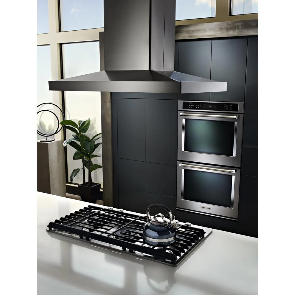 KITCHENAID 30" Double Wall Oven with Even-Heat(TM) True Convection - Image 13
