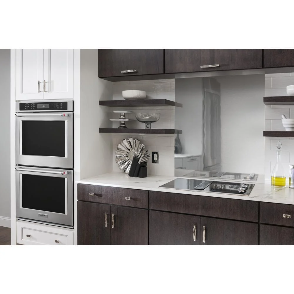 KITCHENAID 30" Double Wall Oven with Even-Heat(TM) True Convection - Image 20