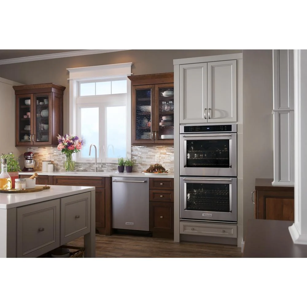 KITCHENAID 30" Double Wall Oven with Even-Heat(TM) True Convection - Image 27