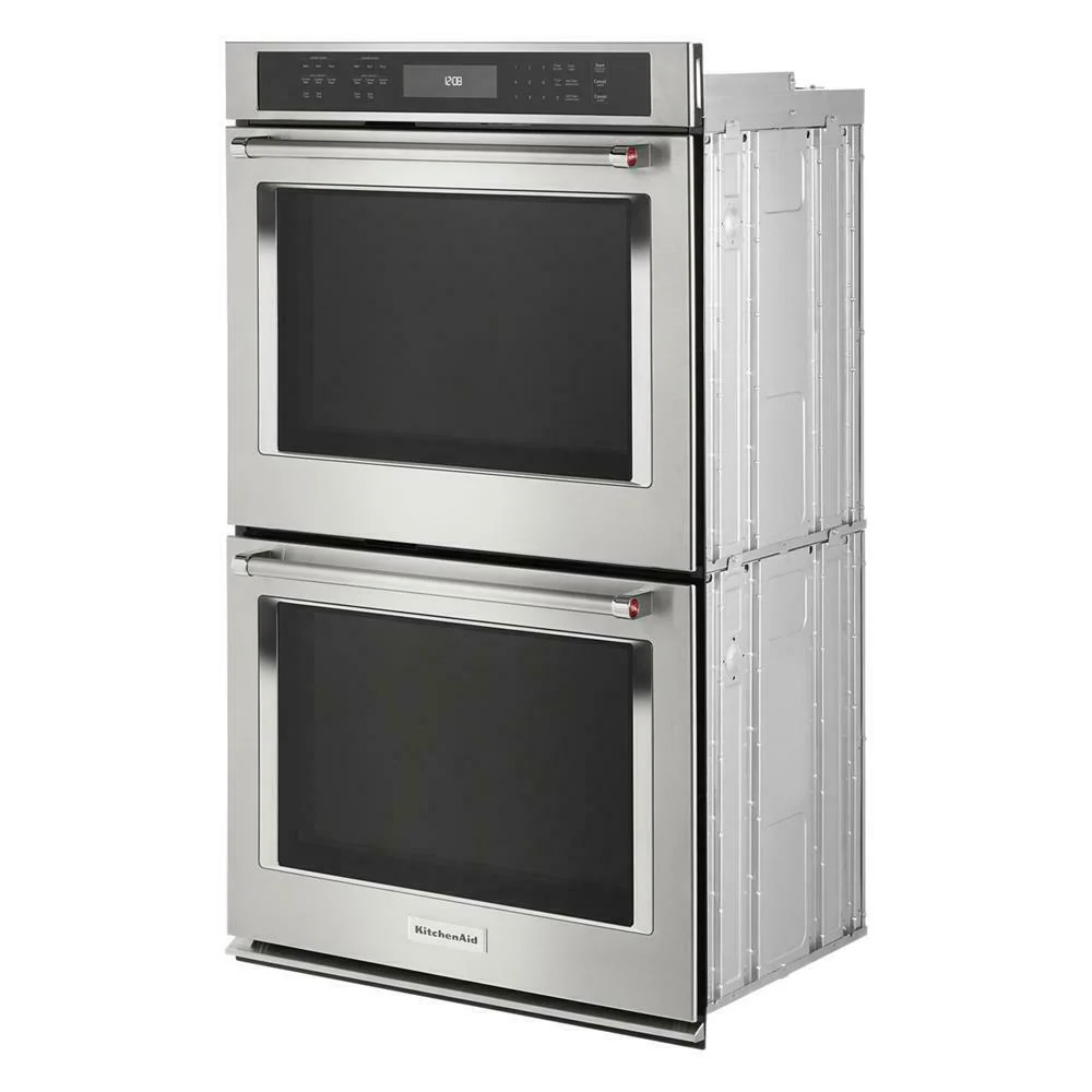 KITCHENAID 30" Double Wall Oven with Even-Heat(TM) True Convection - Image 3