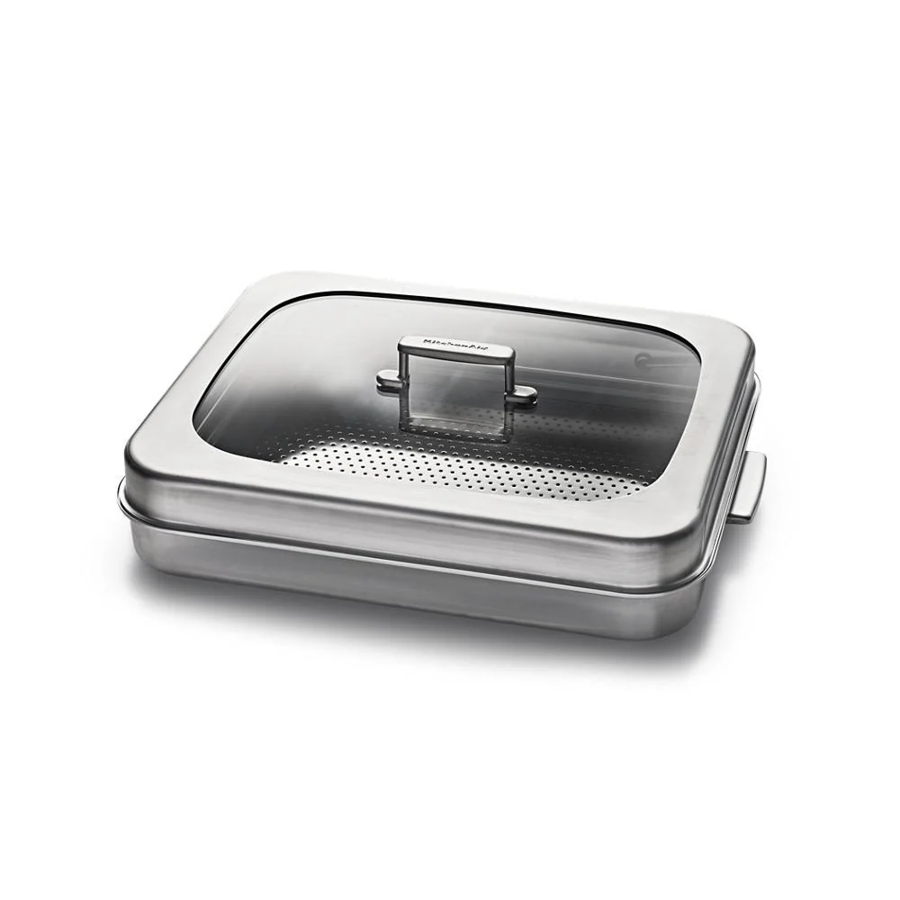 Kitchenaid KODE900HBS Smart Oven+ 30" Double Oven with Powered Attachments and PrintShield™ Finish - Image 23