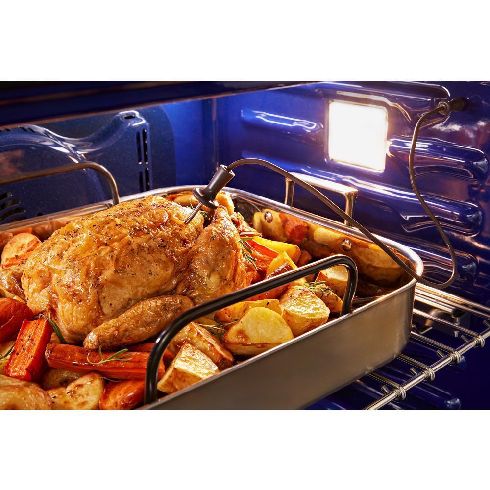 KOEC530PWH KitchenAid® 30" Combination Microwave Wall Ovens with Air Fry Mode. - Image 7