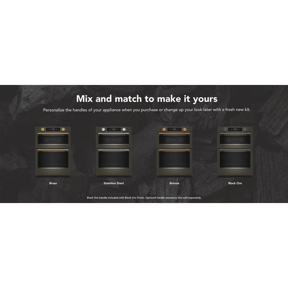 Kitchenaid KOEC930SBE 30-inch Smart Electric Combo Wall Oven with Intelligent Cooking Camera - Black Ore - Image 10