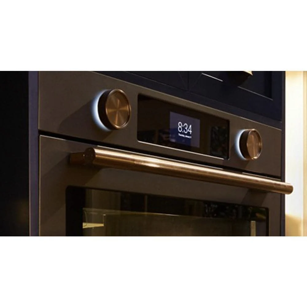 Kitchenaid KOEC930SBE 30-inch Smart Electric Combo Wall Oven with Intelligent Cooking Camera - Black Ore - Image 7