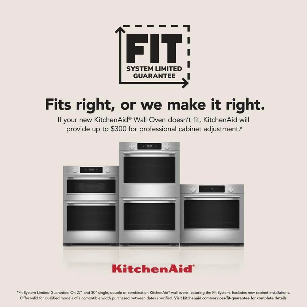 Kitchenaid KOEC930SJP 30-inch Smart Electric Combo Wall Oven with Intelligent Cooking Camera - Juniper - Image 16