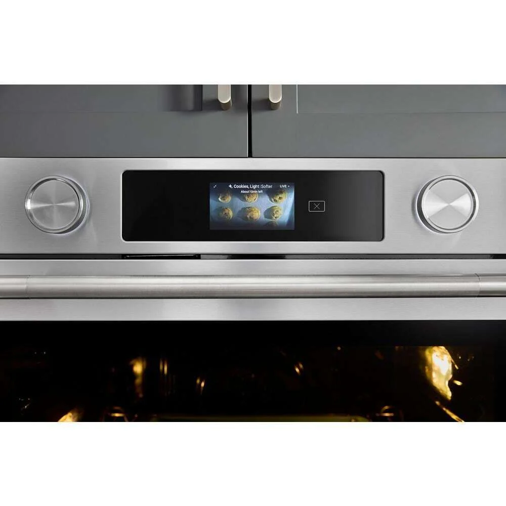 Kitchenaid KOEC930SPS 30-inch Smart Electric Combo Wall Oven with Intelligent Cooking Camera - PrintShield™ Finish - Image 6