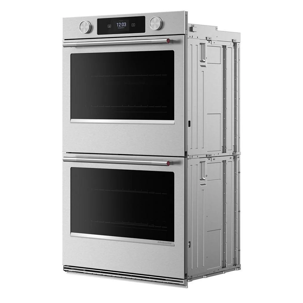 Kitchenaid KOED730SPS 30-inch Smart Electric Double Wall Oven with Assisted Cooking Modes - PrintShield™ Finish - Image 7