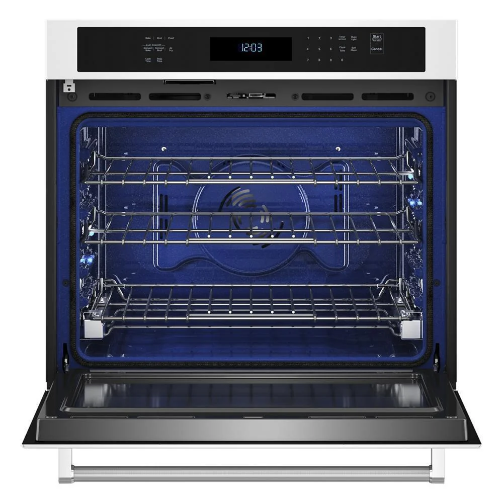 KOES530PWH KitchenAid® 30" Single Wall Ovens with Air Fry Mode - Image 11