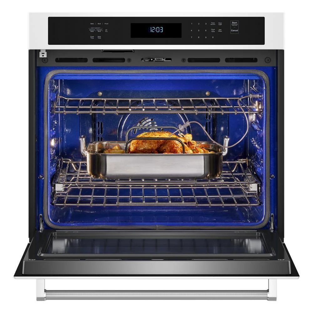 KOES530PWH KitchenAid® 30" Single Wall Ovens with Air Fry Mode - Image 16