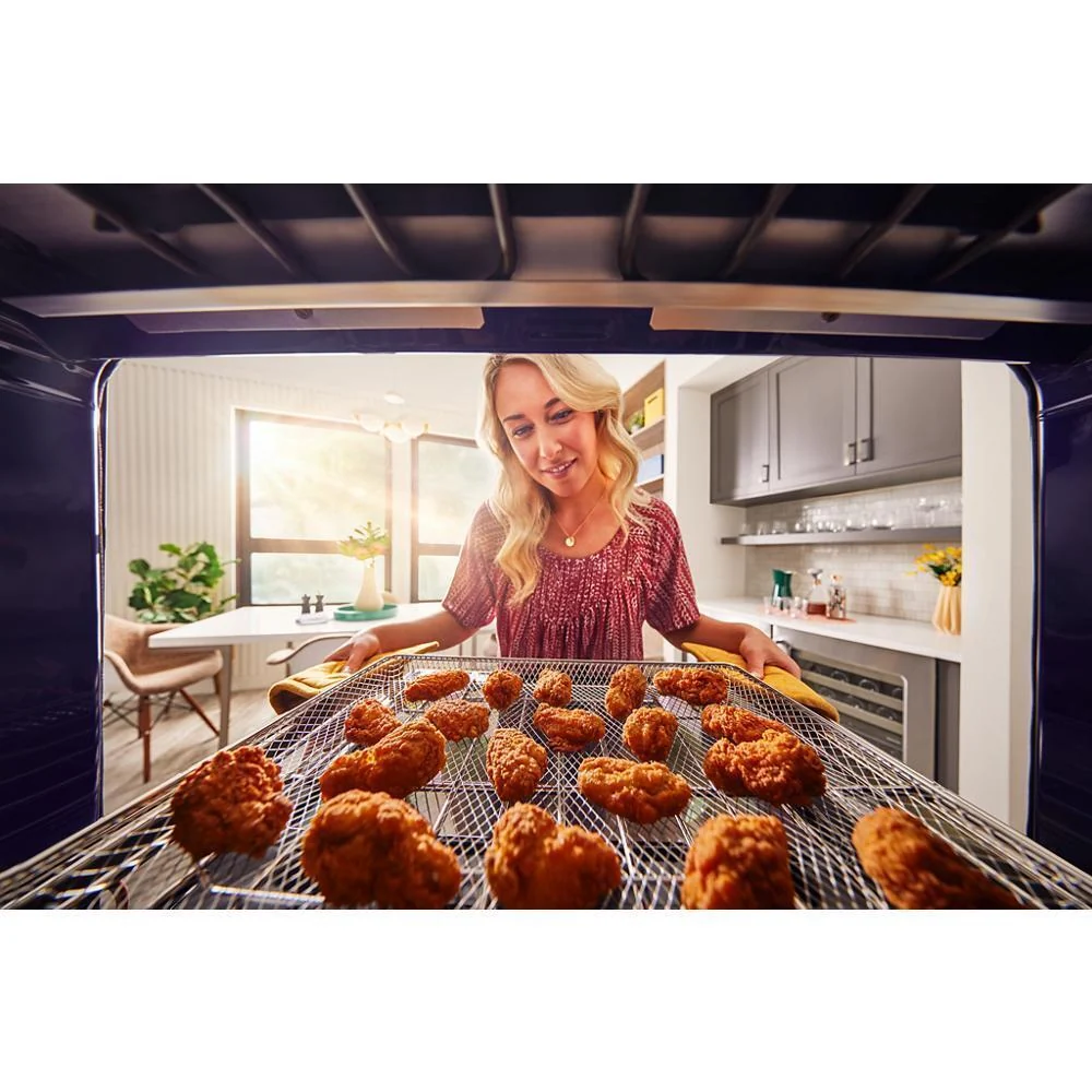 KOES530PWH KitchenAid® 30" Single Wall Ovens with Air Fry Mode - Image 9
