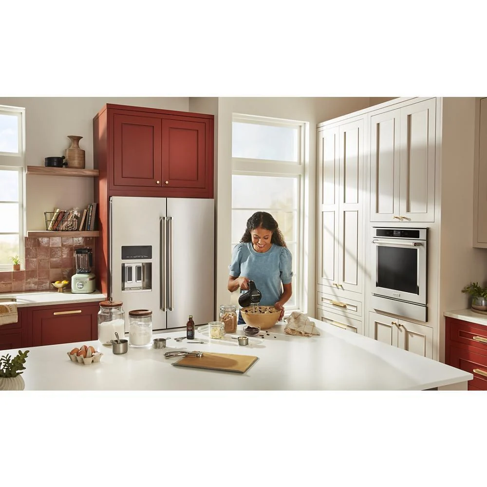 Kitchenaid KOSC504PPS 24" Smart Single Wall Oven with True Convection - Image 11