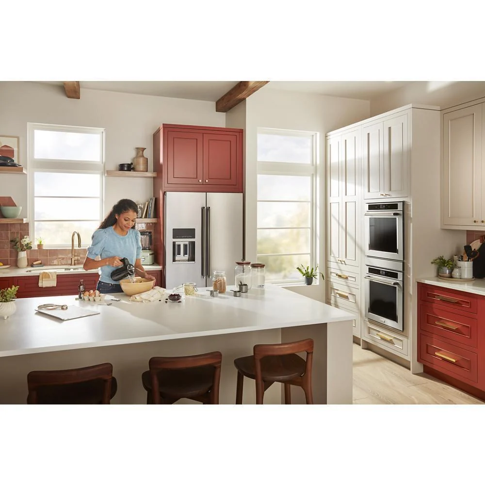 Kitchenaid KOSC504PPS 24" Smart Single Wall Oven with True Convection - Image 12